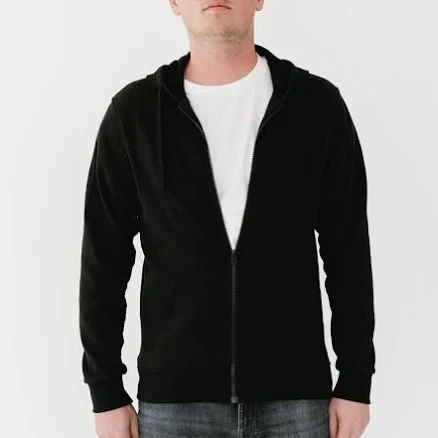 Smart Pickpocket Proof Men Hoodie with 4 Secret Pockets