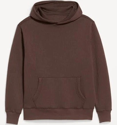 Old Navy Men's Essential Quilted Fleece Hoodie