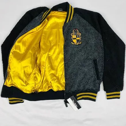 Alpha Sherpa Bomber Jacket