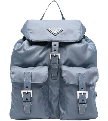 Prada Small Re-nylon Backpack - Multicolor