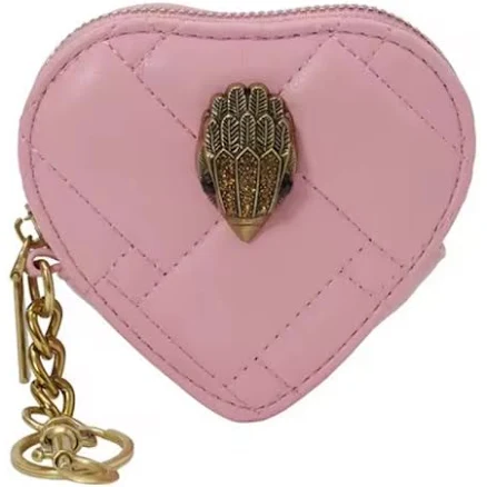 Kurt Geiger London Micro Heart Crossbody Bag