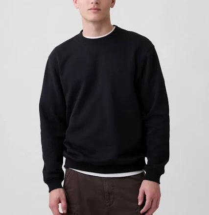 Gap Men's Vintagesoft Crewneck Sweatshirt