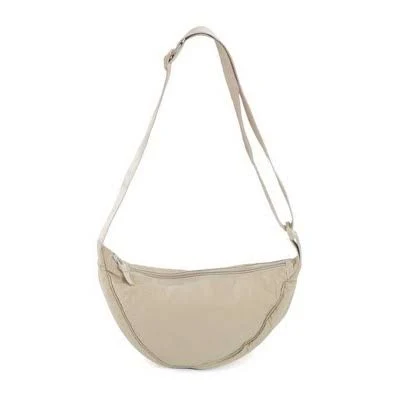 Adornia Women's Sporty Adjustable Moon Crossbody Bag