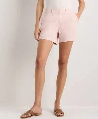 Organic Stretch Cotton Chino Shorts
