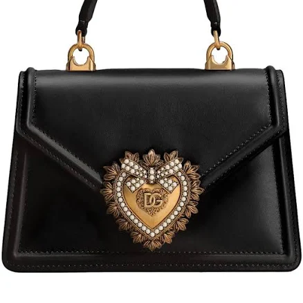 Dolce & Gabbana Small Devotion Bag Woman