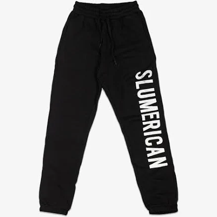 FONT 40 SWEATPANTS