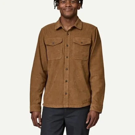 Patagonia Men's Corduroy Shirt