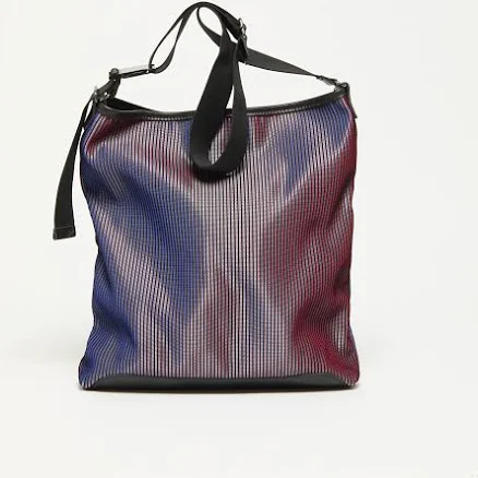 ANTON NEON SHOPPING BAG