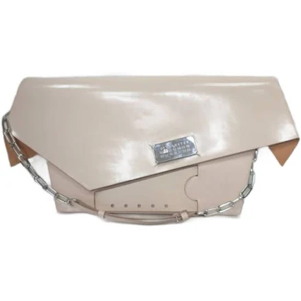 Maison Margiela Women's Snatched Cashmere Bag