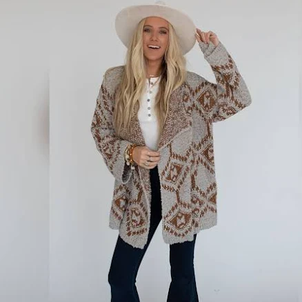 Three Bird Nest Women's Free to Roam Cardigan