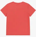 W Daybreak Tee - Heather Red M