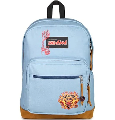 JanSport Expressions Hellfire Club Hellfire Denim