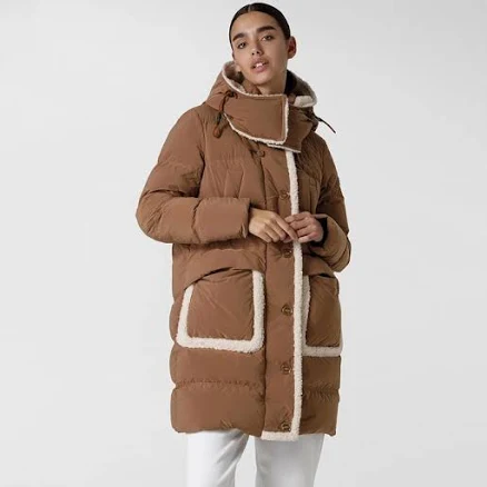 Peuterey Women's Guardian Faux Fur Parka