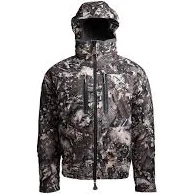 Guardian Late Season Camo Hunting Jacket