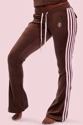 Body Velour Track Pants
