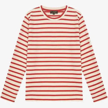 Le Mont Saint Michel Tilda – Marinière with Long Sleeves XS