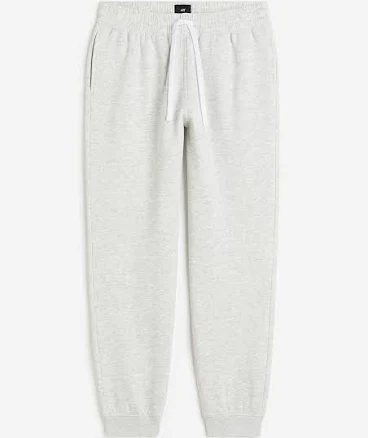 H&M Men's Regular Fit Sweatpants