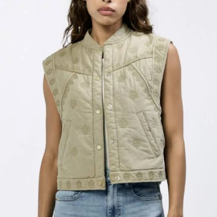 Mina Vest
