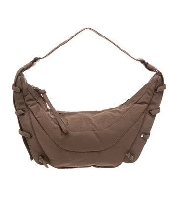 Lemaire Women Small Soft Game Nylon Bag