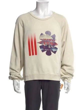 Liberal Youth Ministry Graphic Print Sweatshirt