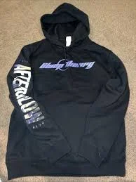 SLEEP THEORY Hoodie XL 2025 Afterglow Tour Official Merch Large
