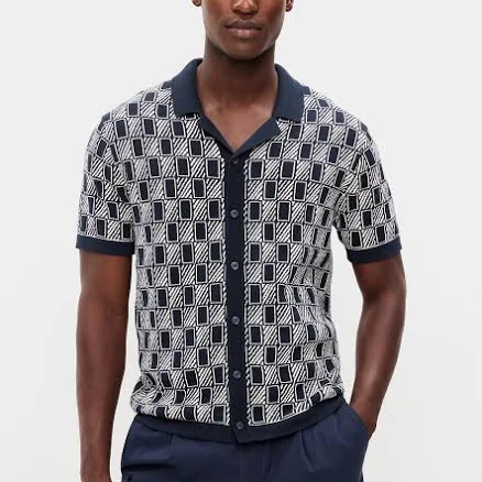 Old Navy Men's Sweater Shirt