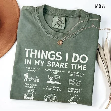 Funny Gardening Shirt