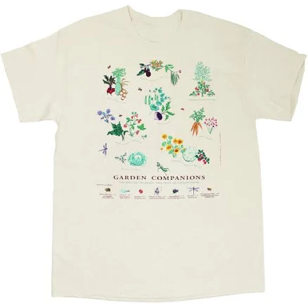 Garden Companions T-shirt