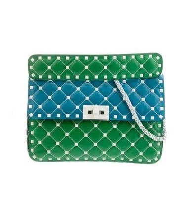 Valentino Garavani Women's Rockstud Spike Shoulder Bag