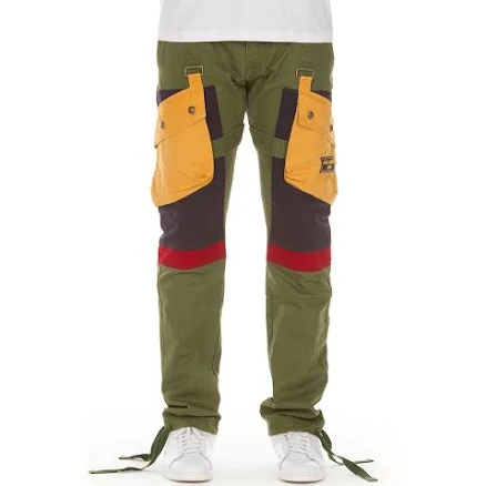 Driftwood Cargo Pants