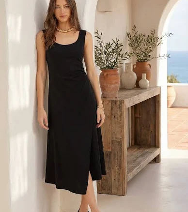 Fifteen Twenty Women's Shari Side Pleat Dress