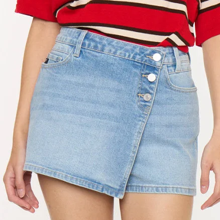 Demi Ultra High Rise Skort