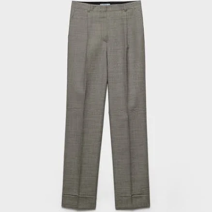 Prada Women's Grisaille Pants