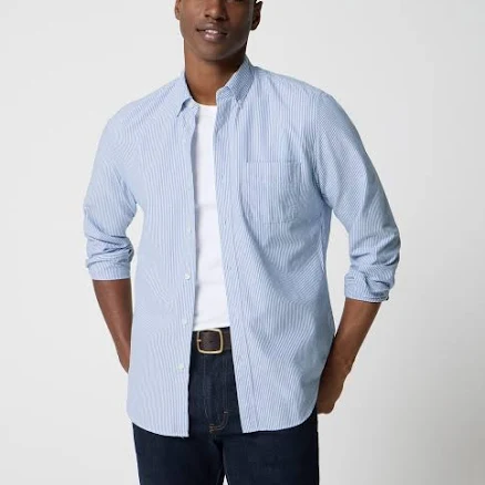 J.Crew Men's Classic-Fit Oxford Shirt