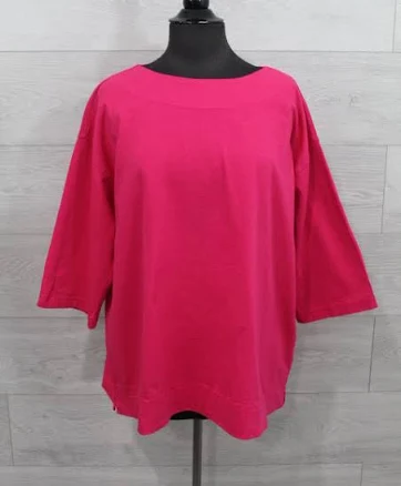 Pacific Cotton Resort Shirt