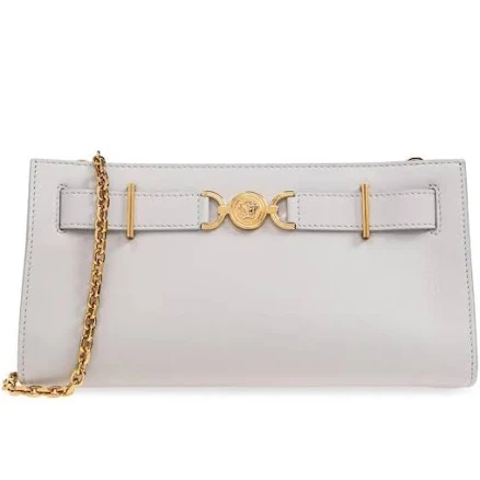 Versace Medusa '95 Leather Clutch bag