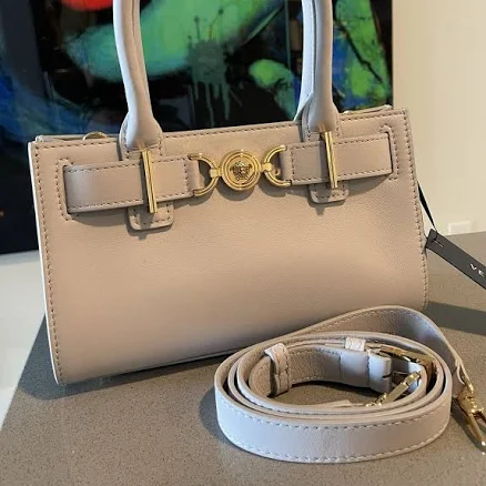 Versace Medusa '95 Small Tote Bag