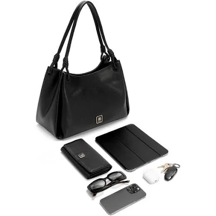 Nine West Women's Dorsey Triple Compartment Lakelyn Tote Bag