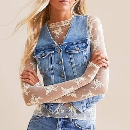 Lady Free People Lux Layering Top