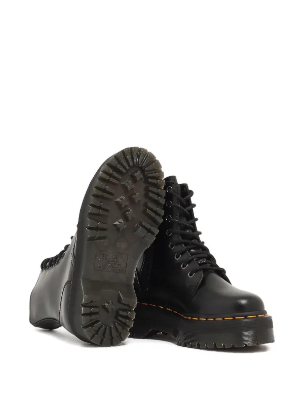 Black Jadon Boots