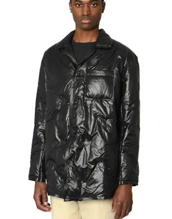 Maison Margiela Men's Padded Nylon Jacket