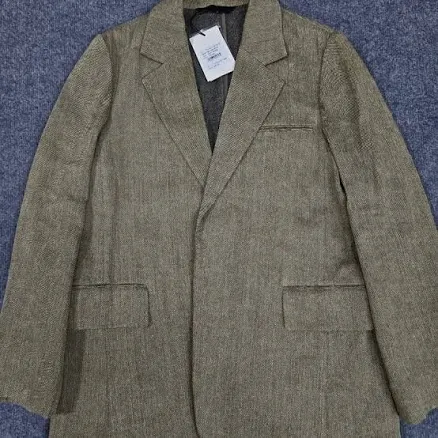 Voice of Voices Herringbone Two-Button Jacket