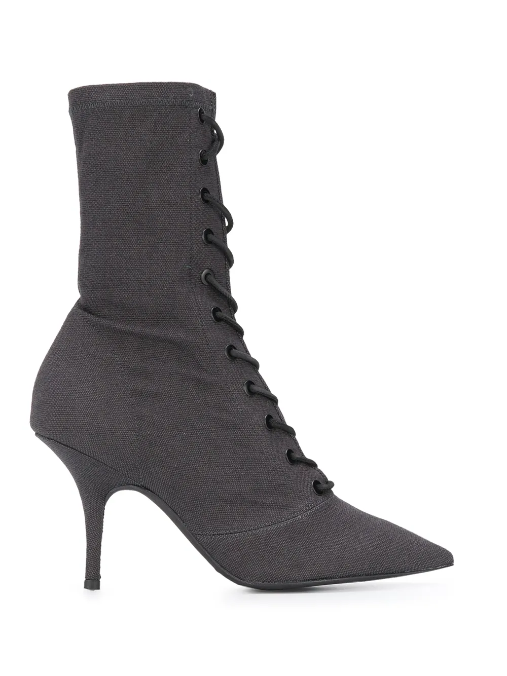 95 Lace-Up Ankle Boots