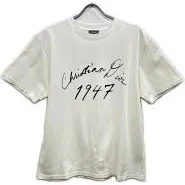 Christian Dior Men's Relaxed Fit T-shirt