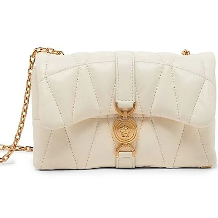 Versace Women's Medusa 95 Mini Quilted Leather Crossbody Bag