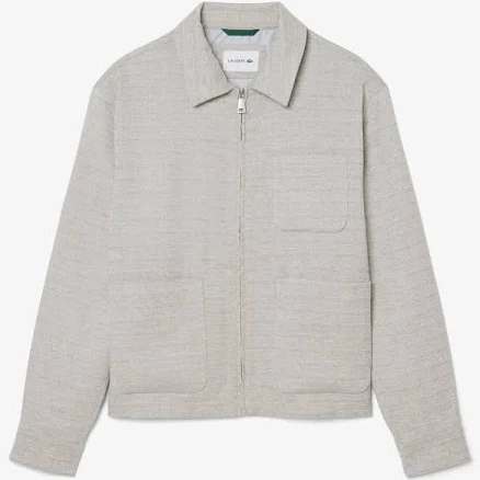 Lacoste Men's Zip Jacket
