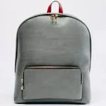 ALBERT COUTURE - Monte Leather Backpack