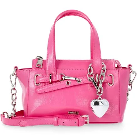 Madden NYC Women's Clip Belt Satchel
