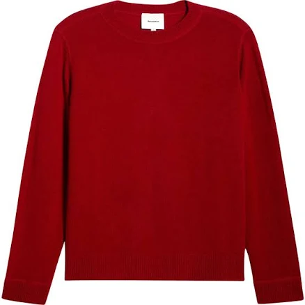 Reformation Women's Cashmere Stripe Sweater