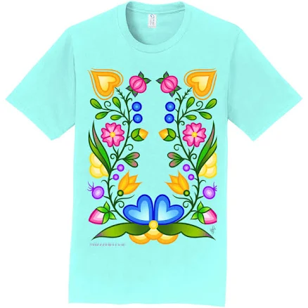 Water Flower Tee
